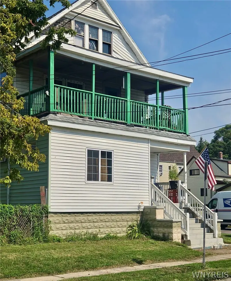 144 Duerstein Street, Buffalo, NY 14210 - #2