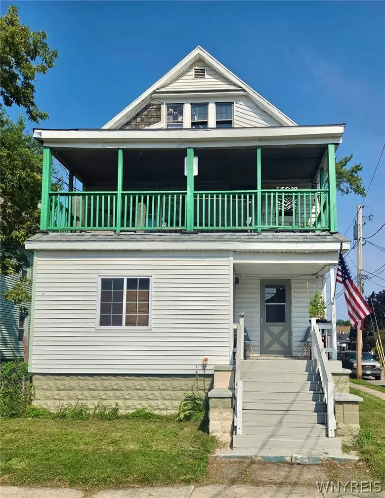 144 Duerstein Street, Buffalo, NY 14210 - #3