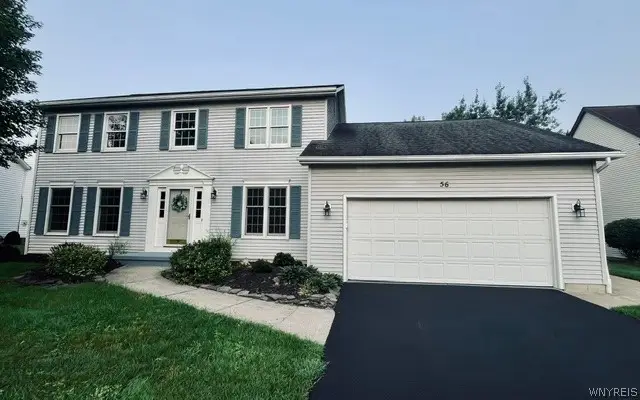 56 Wagon Wheel Drive, East Amherst, NY 14051 - #1