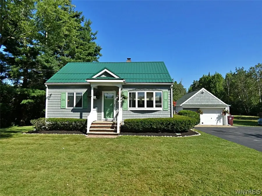2470 Bauer Road, Eden, NY 14057 - #2