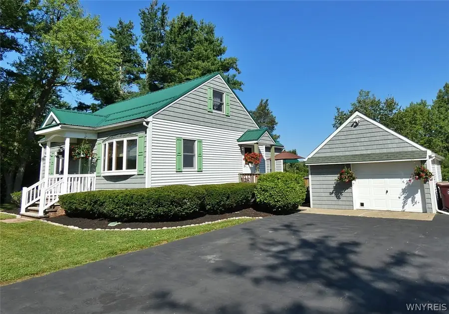 2470 Bauer Road, Eden, NY 14057 - #3
