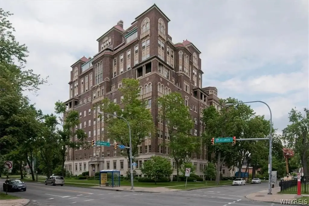 925 Delaware Avenue #1D, Buffalo, NY 14209 - #1