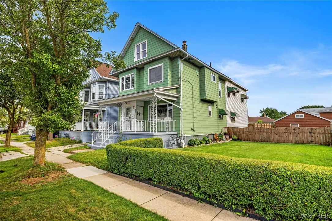 89 Stanley Street, Buffalo, NY 14206 - #1