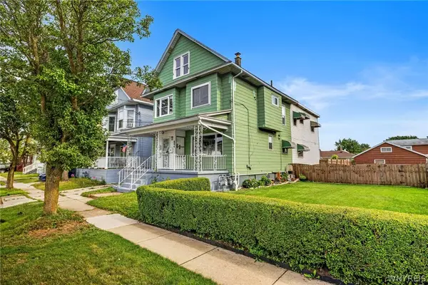 89 Stanley Street, Buffalo, NY 14206