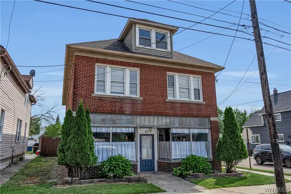 39 Laverack Ave, Depew, NY 14043