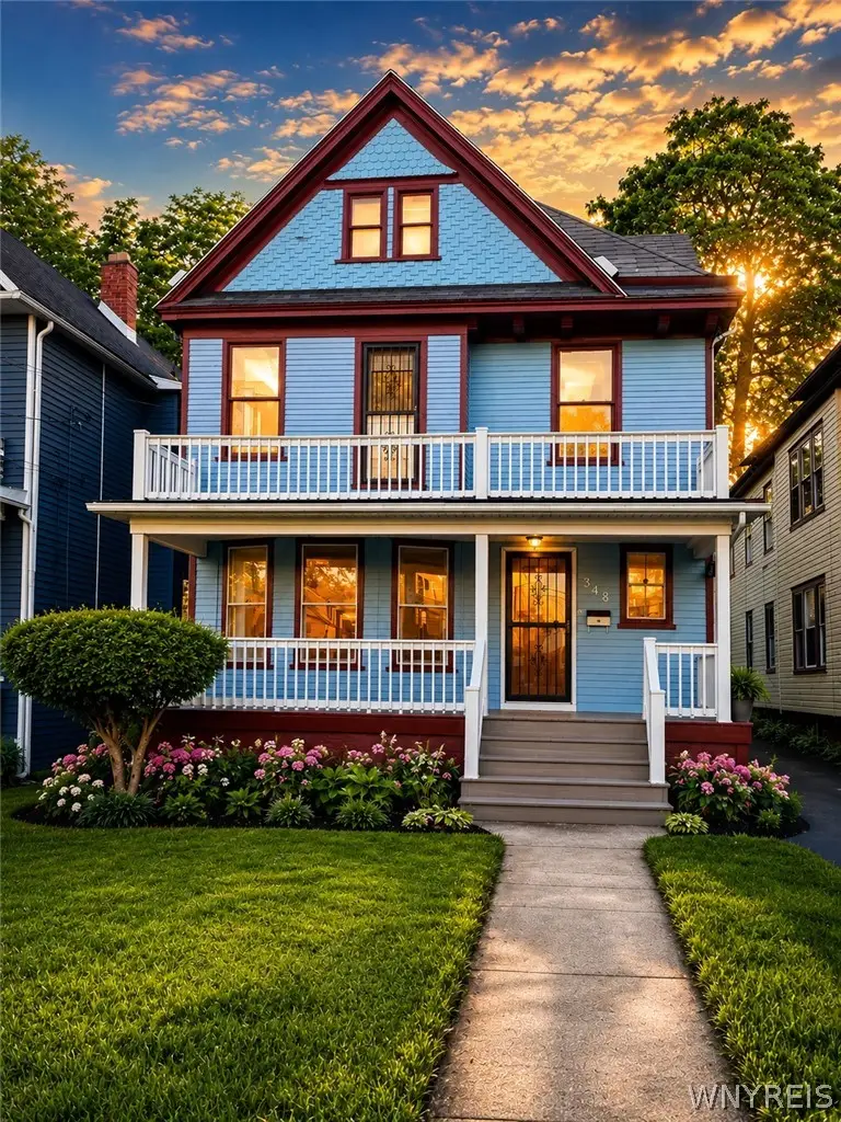 348 Wyoming Avenue, Buffalo, NY 14215 - #1