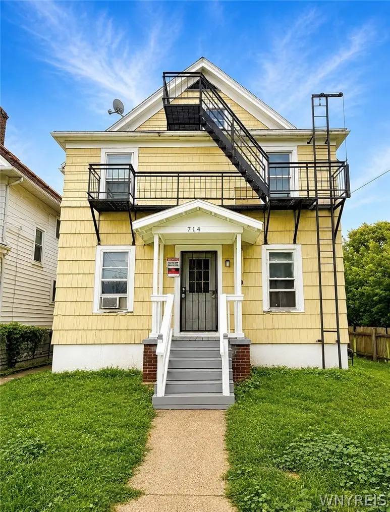714 8th Street, Niagara Falls, NY 14301 - #2