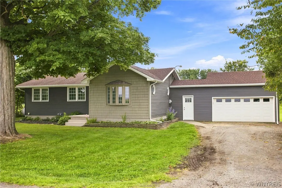 1768 Lewiston Road, Basom, NY 14013 - #1