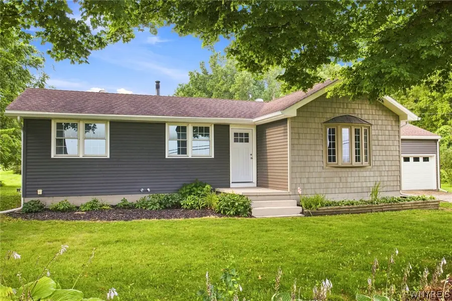 1768 Lewiston Road, Basom, NY 14013 - #2