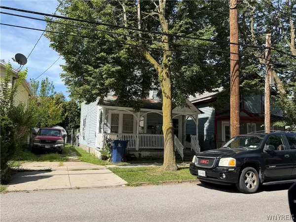 210 East Street, Buffalo, NY 14207