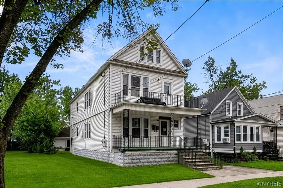 81 Dorris Avenue, Buffalo, NY 14215 - #2