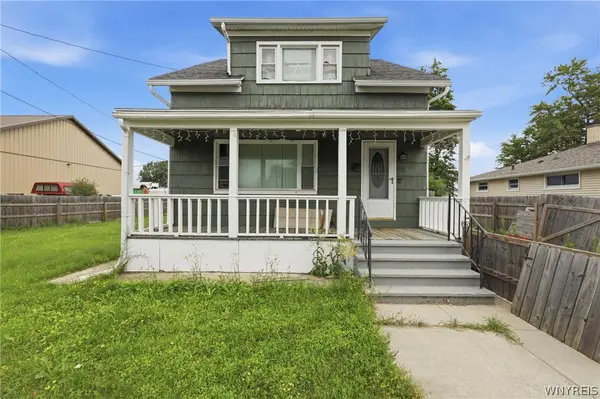 120 Dupont Avenue, Tonawanda, NY 14150