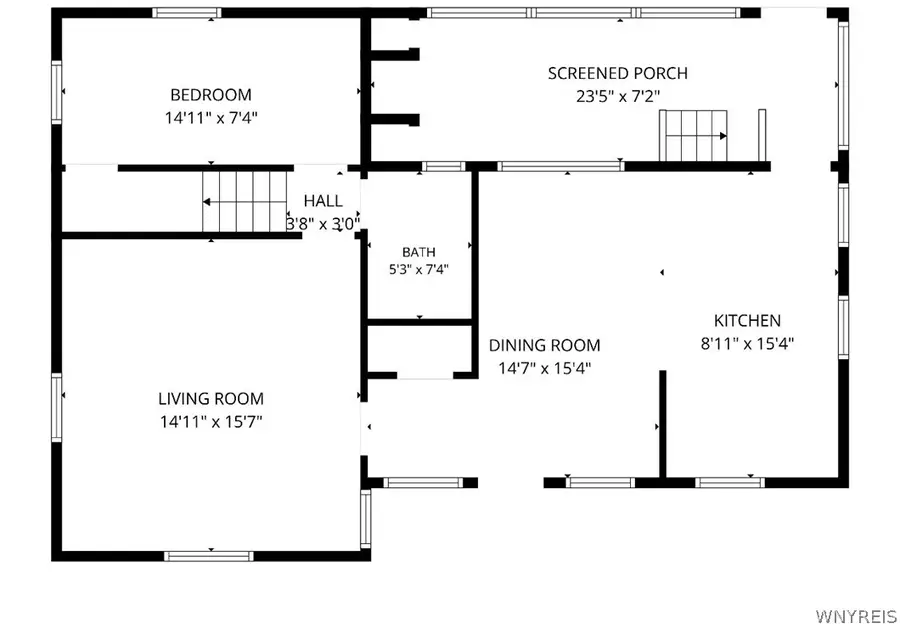 24 Park Avenue, Middleport, NY 14105 - #2
