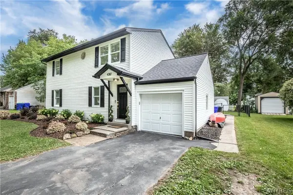 4387 Barton Road, Clarence, NY 14031