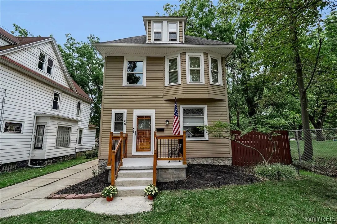 89 Fields Avenue, Buffalo, NY 14210 - #1