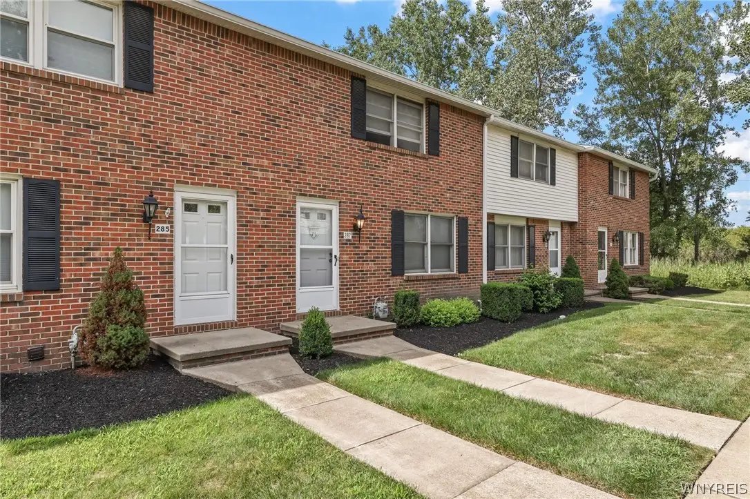 287 Wimbledon Court, Buffalo, NY 14224 - #1