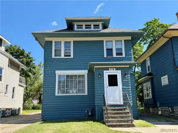 114 Winspear Avenue, Buffalo, NY 14214