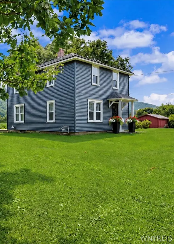 4224 Killbuck Road, Salamanca, NY 14779