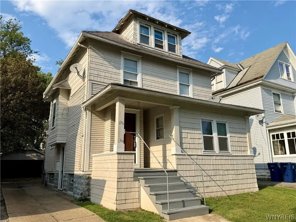 176 Winspear Avenue, Buffalo, NY 14215 - #1