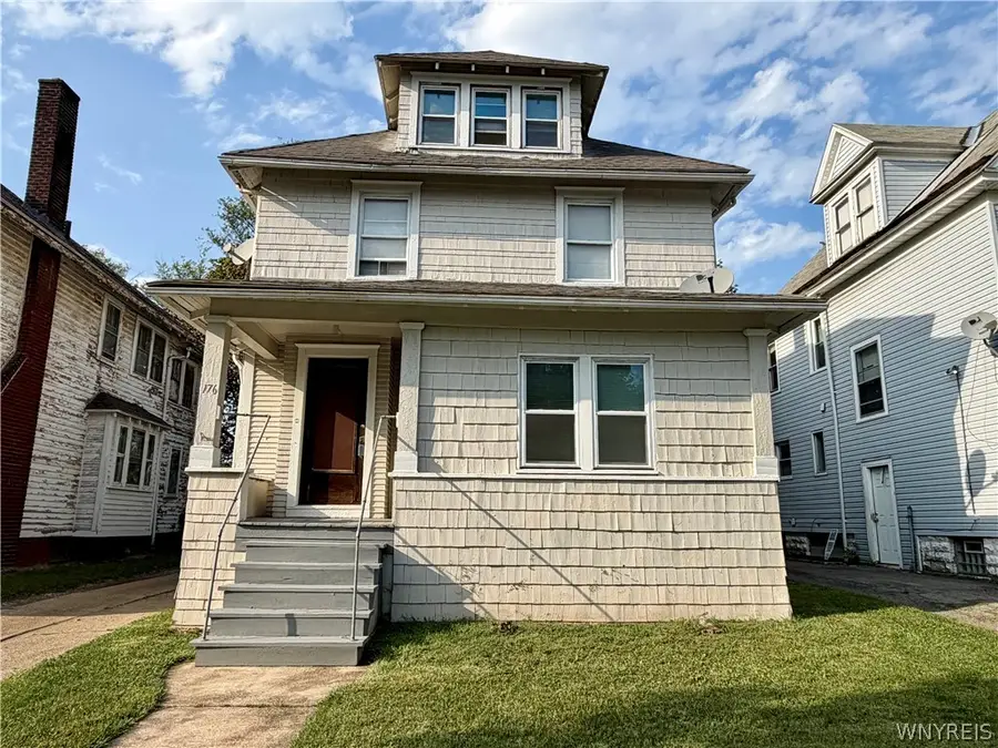 176 Winspear Avenue, Buffalo, NY 14215 - #2