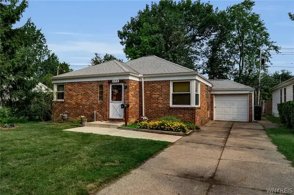 372 Woodland Drive, Buffalo, NY 14223