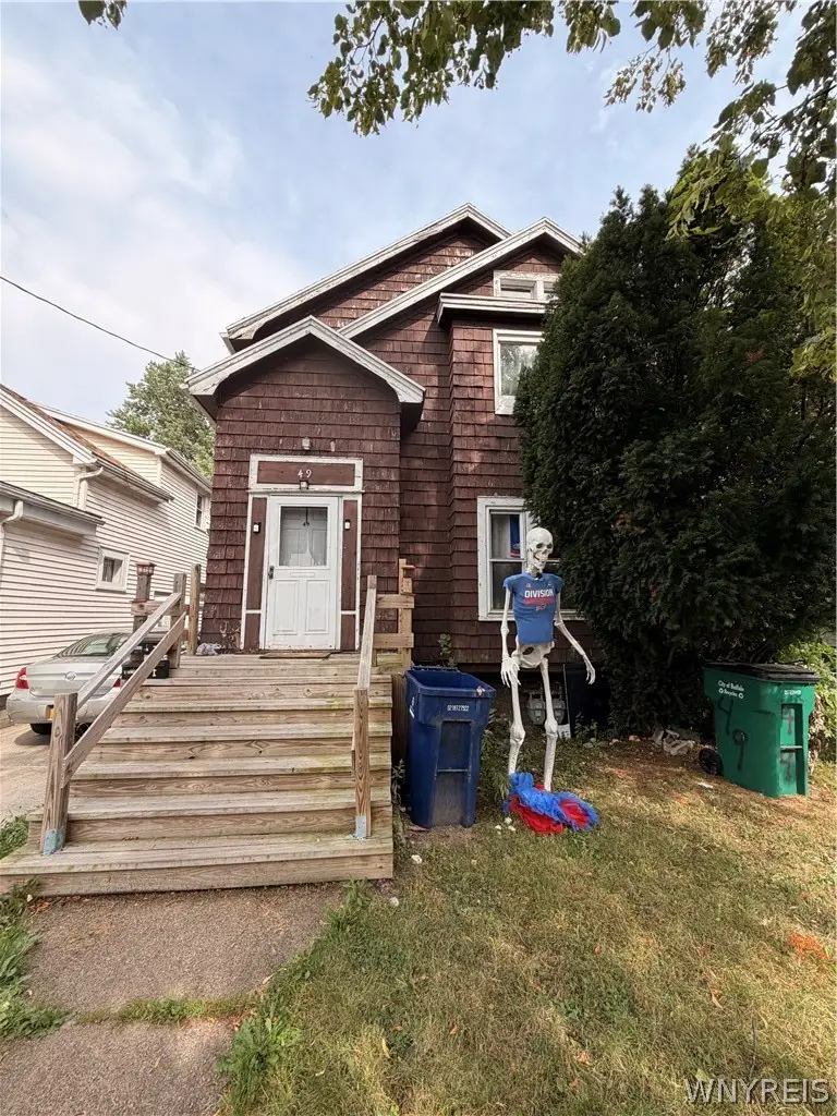 49 Allegany Street, Buffalo, NY 14220 - #1
