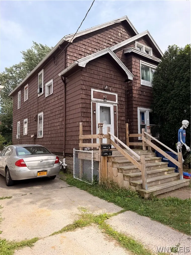 49 Allegany Street, Buffalo, NY 14220 - #2