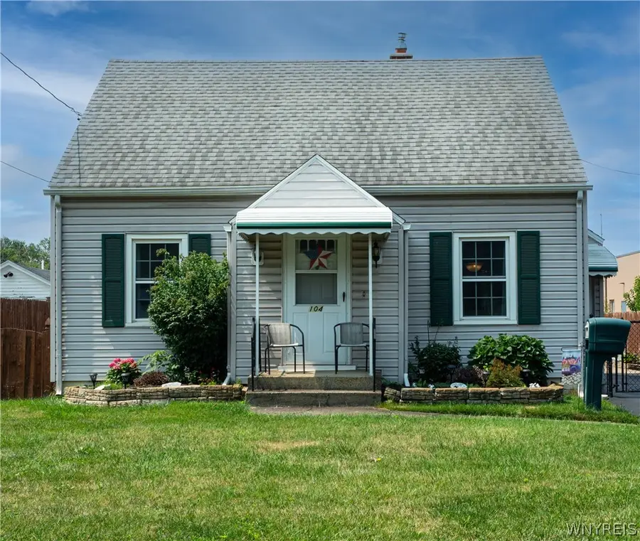 104 Lincoln Street, Depew, NY 14043 - #2