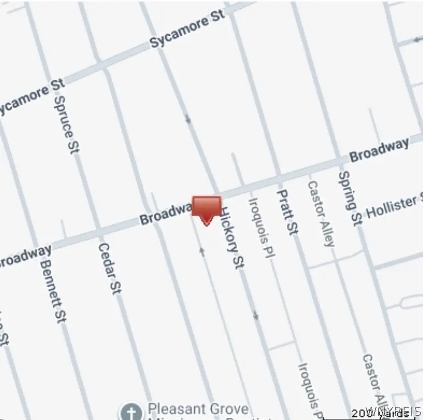 365 Broadway Street, Buffalo, NY 14204 - #2