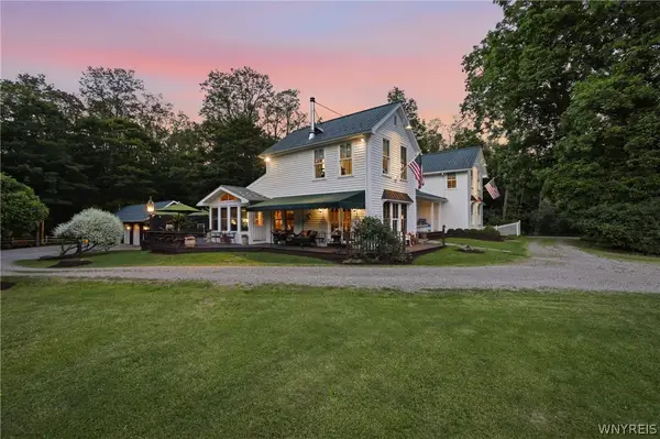 9788 Clarksburg Road, Eden, NY 14057