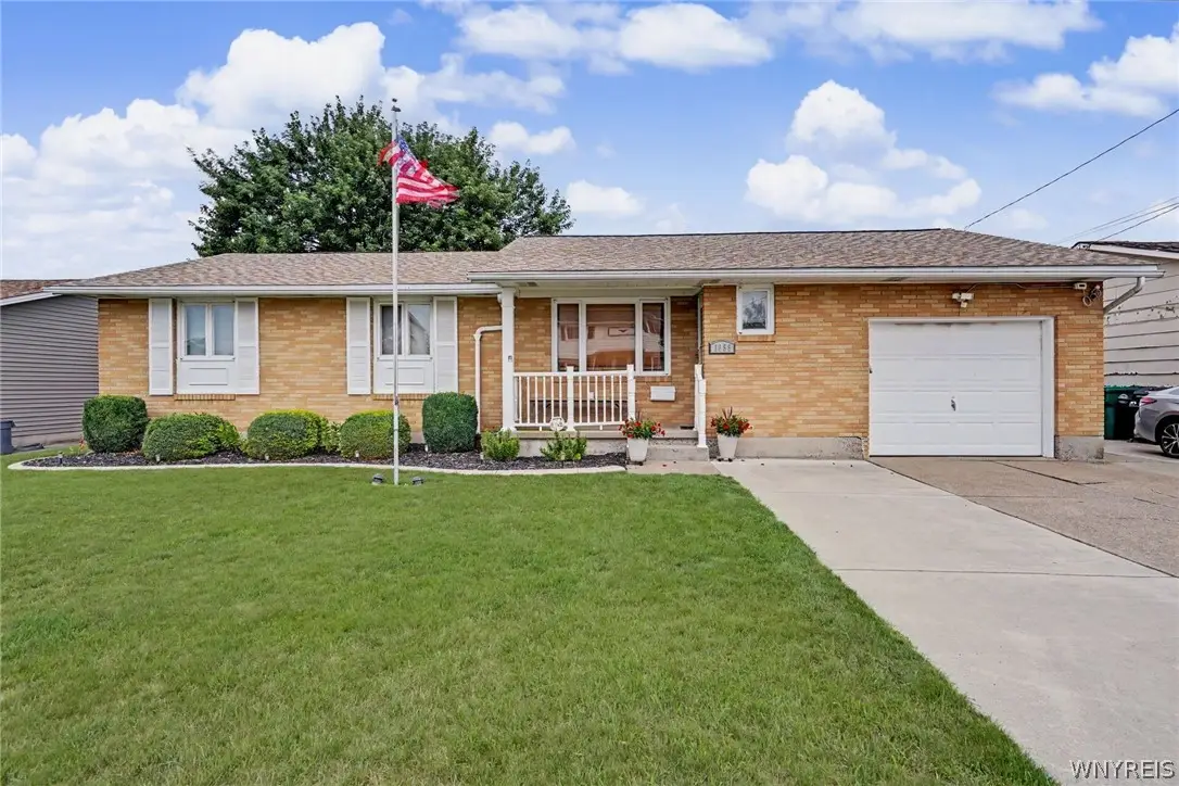 1658 Caravelle Drive, Niagara Falls, NY 14304 - #1