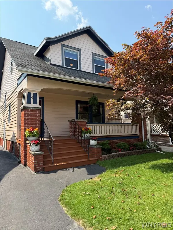 6 Colton Drive, Buffalo, NY 14216