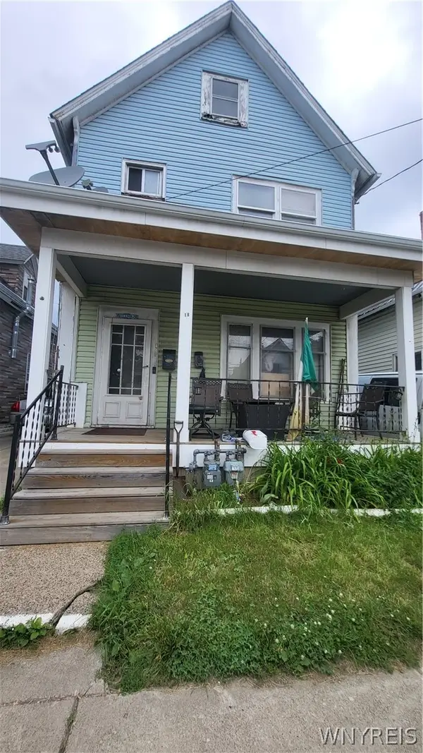 18 Clifford Street, Buffalo, NY 14210