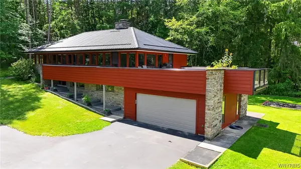 9810 Fancher Heights, Houghton, NY 14744