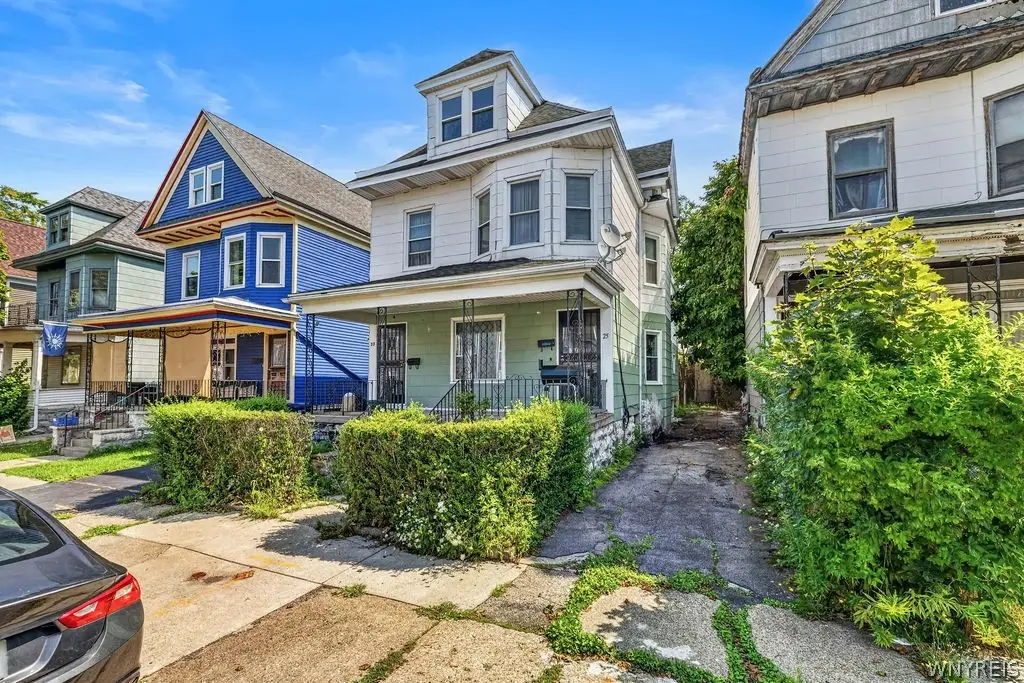 25 Hoyt Street, Buffalo, NY 14213 - #1
