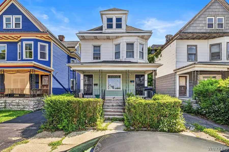 25 Hoyt Street, Buffalo, NY 14213 - #2