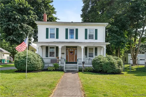 18 W Court Street, Warsaw, NY 14569