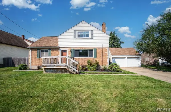 222 S Ogden Street, Buffalo, NY 14206