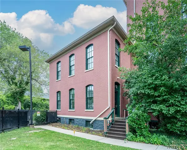 125 Edward Street #1J, Buffalo, NY 14201