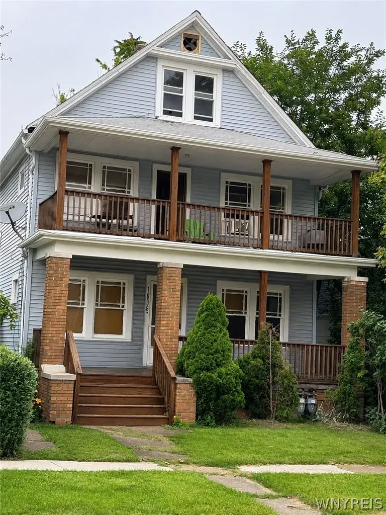 1606 Ferry Avenue, Niagara Falls, NY 14301 - #1