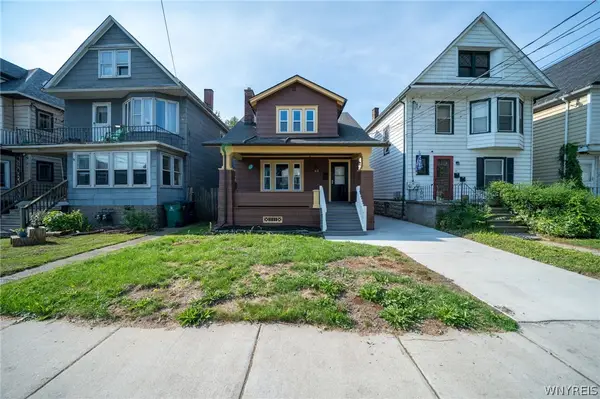 23 Aldrich Place, Buffalo, NY 14220