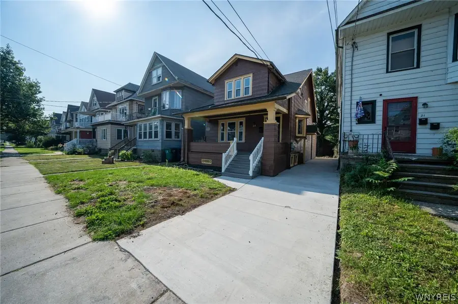 23 Aldrich Place, Buffalo, NY 14220 - #3