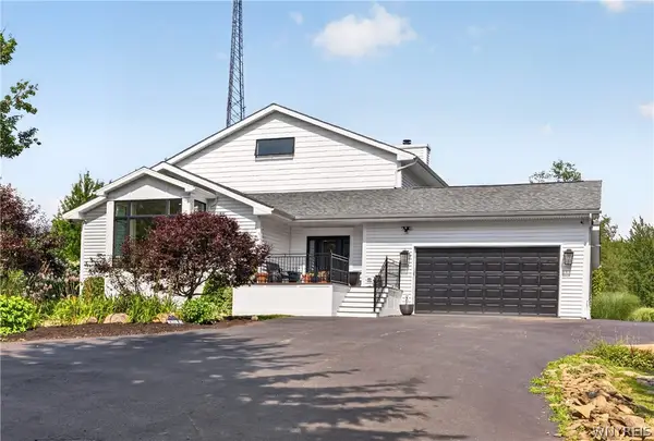 8850 Rohr Hill Road, West Valley, NY 14171