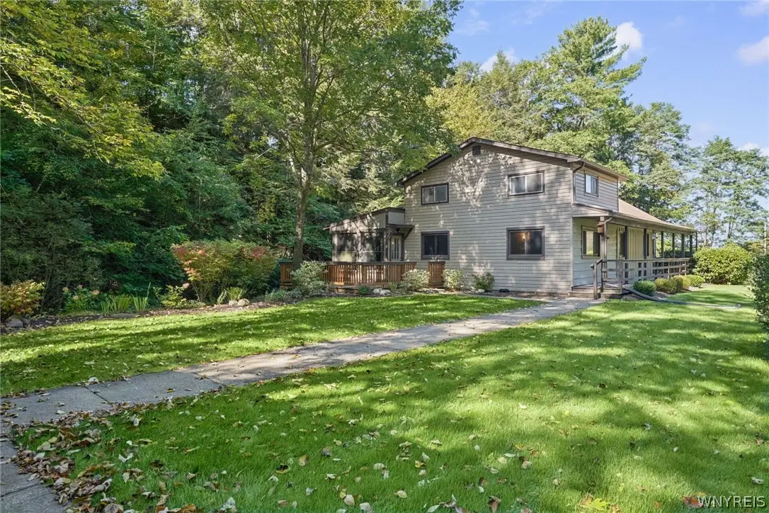 9045 Farnsworth Road, Cuba, NY 14727 - #1