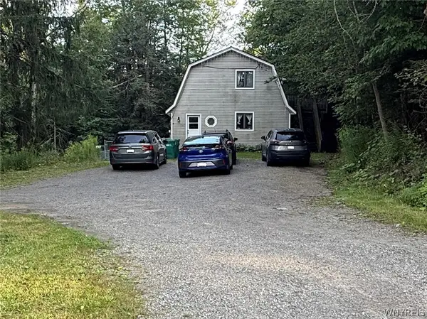 11401 Partridge Road, Holland, NY 14080