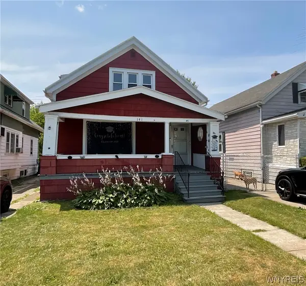 141 Shirley Avenue, Buffalo, NY 14215