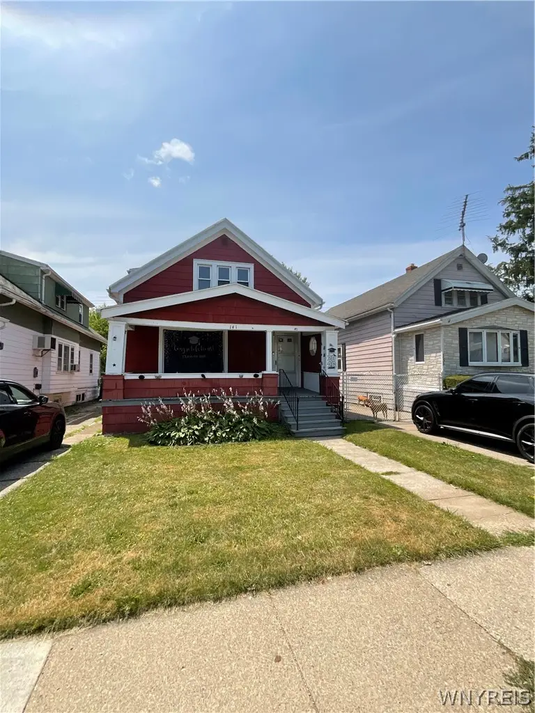 141 Shirley Avenue, Buffalo, NY 14215 - #2