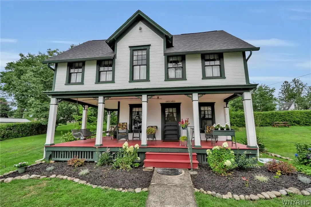 6112 Lookout Avenue, Dewittville, NY 14728 - #1