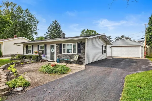 40 Bellhurst Road, Tonawanda, NY 14150