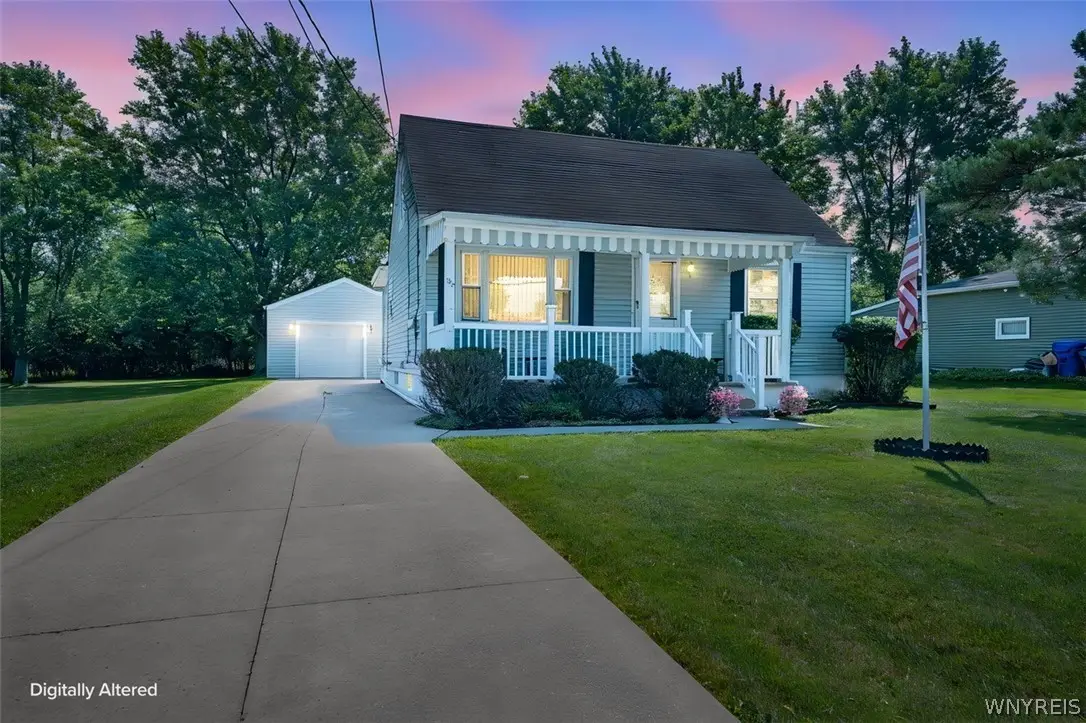 127 Broadway Street, Buffalo, NY 14224 - #1